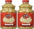 Orville Redenbacher's Gourmet Popping Corn - White Corn - 100% Natural (non-gmo) - Net Wt. 30 Oz (850 G) Each - Pack Of 2