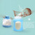 Mybeauty Portable 3 Layer Baby Milk Powder Formula Dispenser Non-spill Storage Container