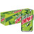 Mountain Dew Citrus Soda Pop, 12 Oz, 12 Pack Cans