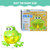 Beefunni Bubble Baby Bath Toys For Bathtub, Frog Blowing Bubbles And Singing 12 Toddler Songs Bathtub Bubble Machine