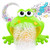 Beefunni Bubble Baby Bath Toys For Bathtub, Frog Blowing Bubbles And Singing 12 Toddler Songs Bathtub Bubble Machine