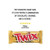 Mars  Twix Caramel Singles Size Chocolate Cookie Bar Candy 1.79-ounce Bar 36-count Box