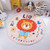 Baby Playmat For Baby Boy Or Girl, Tummy Time Infant Play Mat, Large 59” Diameter Washable Baby Crawling Mat, Round Activity Gym Mat Non-slip Floor Mat, Toddler Kids Playmat For Crawling & Playing
