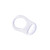 Toteaglile Children's Silicone Pacifier Gasket Baby Bottle Silicone Ring Accessory Gasket