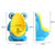 Boy Urinals Frog Boy Kids Baby Baby Urinal Toilet Training Children Potty Pee Urine Home Bathroom Blue
