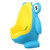 Boy Urinals Frog Boy Kids Baby Baby Urinal Toilet Training Children Potty Pee Urine Home Bathroom Blue