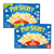 Pop Secret Microwavable Popcorn, Extra Butter Flavor, 100% Whole Grain Made With Non-gmo Corn 0g Transfat Popped Corn Great For Movie Nights Snacks With Family 3 Bags/box Pack Of 2 Total Of 6 Bags
