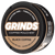 Grinds Coffee Pouches | 20 Cans Of Black Coffee | Tobacco Free, Nicotine Free Healthy Alternative | 18 Pouches Per Can | 1 Pouch Eq. 1/4 Cup Of Coffee