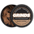 Grinds Coffee Pouches | 20 Cans Of Black Coffee | Tobacco Free, Nicotine Free Healthy Alternative | 18 Pouches Per Can | 1 Pouch Eq. 1/4 Cup Of Coffee