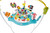 Fisher-price Color Climbers Jumperoo Home Baby Toy Activity Entertaining Bouncer