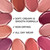 L'oreal Paris Colour Riche Les Nus Intense Lipstick, Intensely Pigmented, Nu Impertinent, 0.13 Oz.