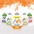 Mio Vitamins Orange Tangerine Sugar Free Water Enhancer Dual Pack, 2 Ct Pack, 1.62 Fl Oz Bottles