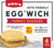 Reds All Natural, Turkey Sausage Egg'wich, 3.9oz, 4 Pk