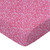 Sheetworld Fitted 100% Cotton Percale Pack N Play Sheet Fits Graco Square Play Yard 36 X 36, Confetti Dots Hot Pink