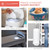 Prince Lionheart Evo Wipes Warmer With Dresser Top Diaper Depot