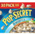 Pop Secret Popcorn, Homestyle, 30 Count Of 3oz Bags Each