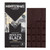 Montezuma's Absolute Black Dark Chocolate With Almonds 90g (pack Of 12)