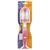 Nuby 2 Pk Soap Dispensing Bottle Brushes, Pink And Green