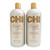 Chi Moisturize It Duo Keratin Shampoo & Conditioner, 32oz