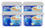 (4-pack) Maxwell House International French Vanilla Mix, 4 Oz
