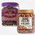 Praline Pecans 2.5lb + Macadamia Clusters Salted Caramel Milk Chocolate 2lb