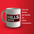 Hills Bros. Coffee 100% Colombian Ground Coffee, Dark Roast, 24 Oz