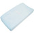Tl Care Inc Polyester Soft Fits Standard Changing Pad Diaper Changing Pad Cover, Blue