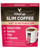 Vitacup Slim Coffee Instant Stick Hot Or Cold Brew For Skinny Diet & Metabolism With Vitamins B1, B5, B6, B9, B12 Garcinia & Ginseng In Single Serve Packets 24 Ct