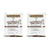 Edono Rucci Cinnamon Vanilla Nut Powdered Cappuccino Mix, 2 Bags( 2 Lbs Each)