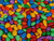 Sunflower Seeds Candy Coated Chocolate - Assorted, 5 Lbs