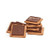 Godiva Prestige Biscuits Collection Milk Chocolate 3.5 Oz 12 Ea