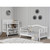 Dream On Me Austin Toddler Day Bed, White