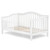 Dream On Me Austin Toddler Day Bed, White