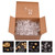 25pcs Chocolate Truffle Liner Chocolate Wrappers Candy Packaging Holder