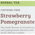 Stash Tea Strawberry Pomegranate Herbal Tea Bags, 18 Count