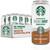 Starbucks Doubleshot Energy Drink Coffee Beverage, White Chocolate, 15 Oz Cans (12 Pack) (packaging May Vary)