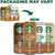 Starbucks Doubleshot Energy Drink Coffee Beverage, White Chocolate, 15 Oz Cans (12 Pack) (packaging May Vary)