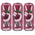 Peace Tea Razzleberry 23oz Cans, Quantity Of 12