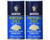 Morton Popcorn Salt 3.75-oz, Pack Of 2
