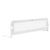 Babyjoy 59'' Breathable Safety Bed Rail Guard Toddlers Kids Baby Swing Down Bedrail White