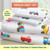 Wildkin Kids Microfiber Sheet Set For Boys And Girls - Toddler (trains, Planes & Trucks)