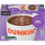 Dunkin Milk Chocolate Hot Cocoa, 10 Keurig K-cup Pods