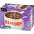 Dunkin Milk Chocolate Hot Cocoa, 10 Keurig K-cup Pods
