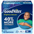 Goodnites Bedtime Underwear For Boys 8 -14 -58 Ct. (60-125 Lb.)