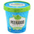 Peekaboo Ice Cream Organic Vanilla With Hidden Zucchini