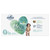 Pampers Pure Protection Diapers Size 5 88 Count