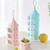 Baiwo Snack Cup Multi-layer Large Capacity Portable Baby Cartoon Milk Powder Box For Home Use