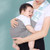 Houssem Aouar Wrap Carrier Hands-free Carrier Sling 3-in-1 Multiple Ergonomic Positions Front And Back Breathable Adjustable Newborn To Toddler Carrier Custody