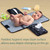 Qwlwbu Portable Changing Pad For Baby Diaper Bag Or Changing Table Pad