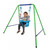 Leonard Toddler Swing / Toddler Swing Sets For Outdoors / Baby Swings For Toddlers / Toddler Swing Seat / Toddler Swing For Swing Set / Swing Set For Toddler / Metal Swing Set